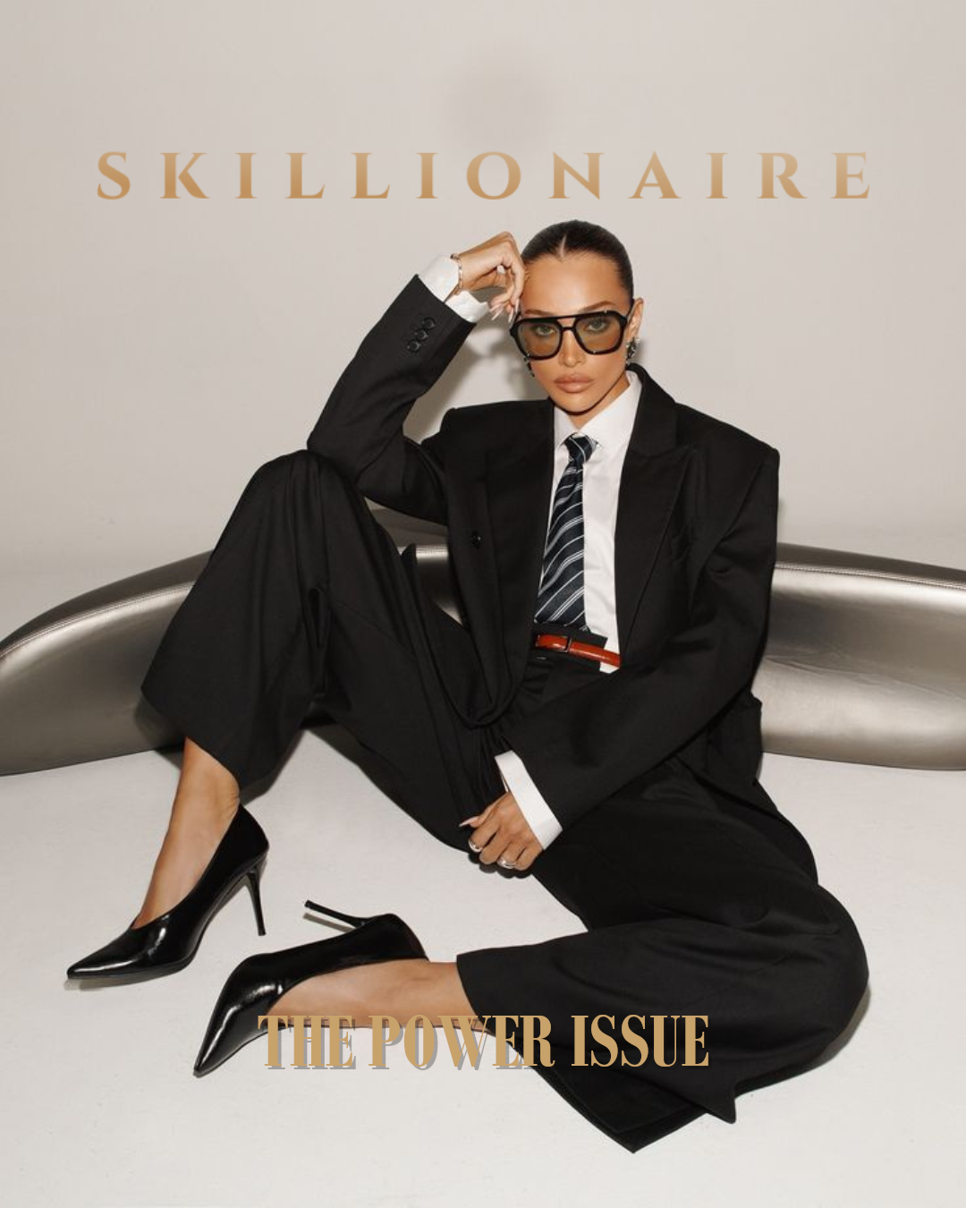 Exclusive print archive cover