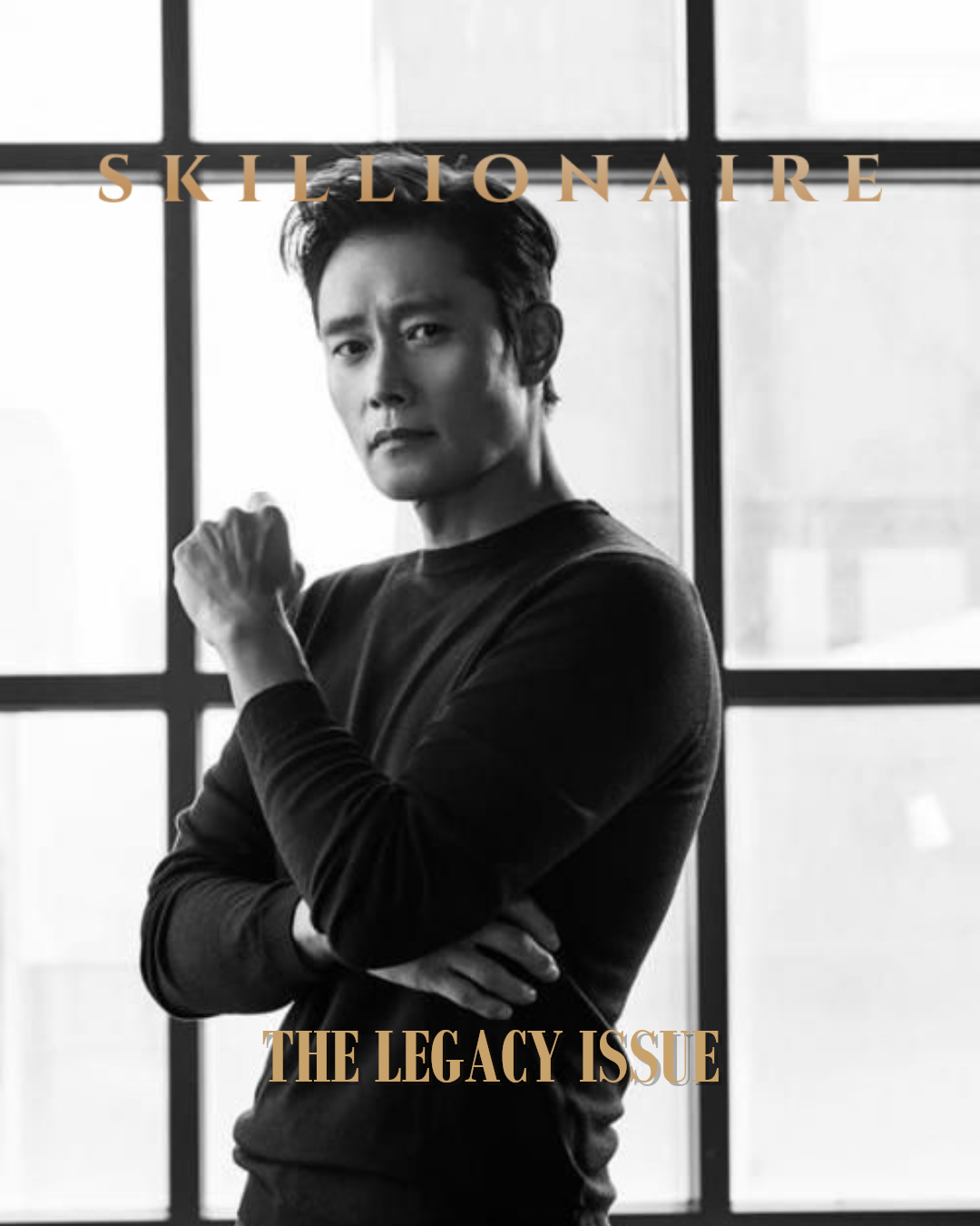 Exclusive print archive cover