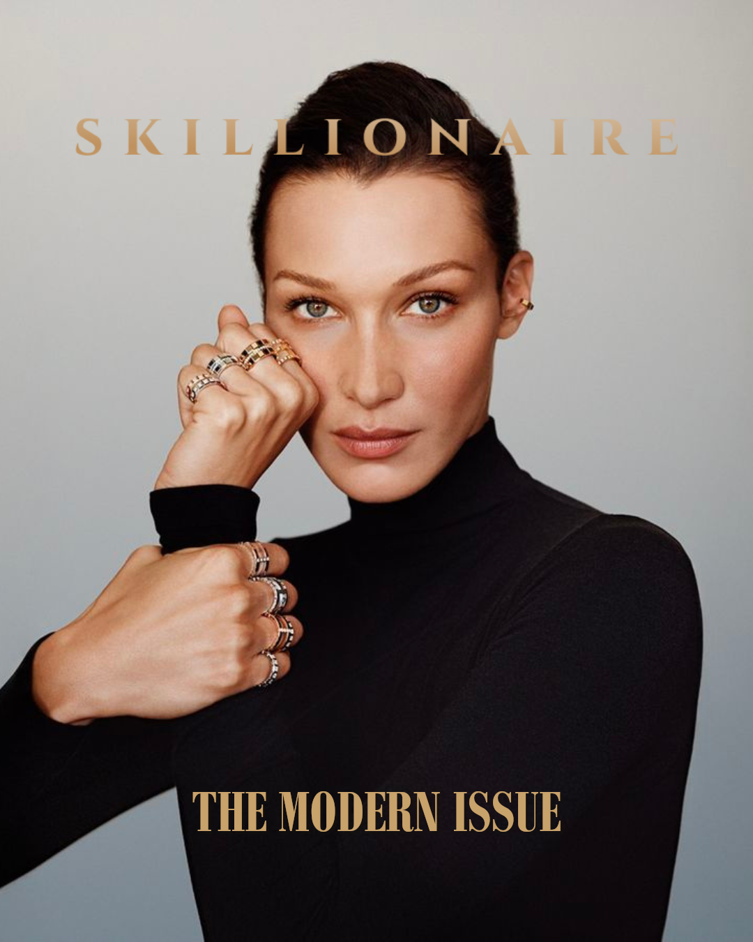 Exclusive print archive cover