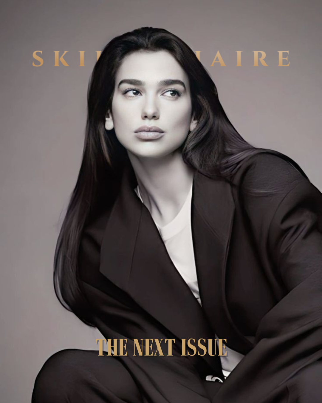 Exclusive print archive cover