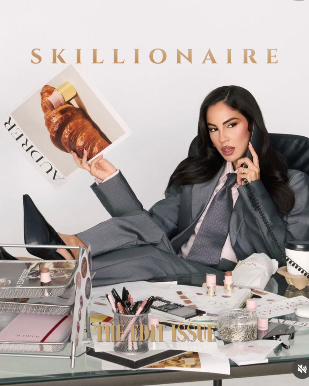 Exclusive print archive cover