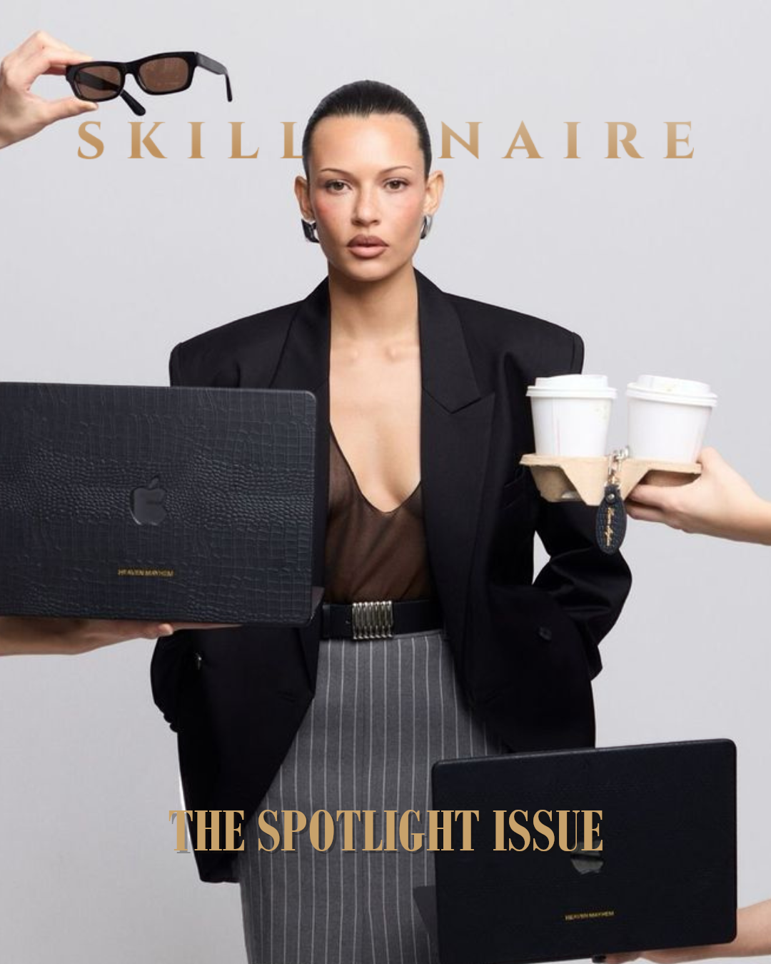 Exclusive print archive cover