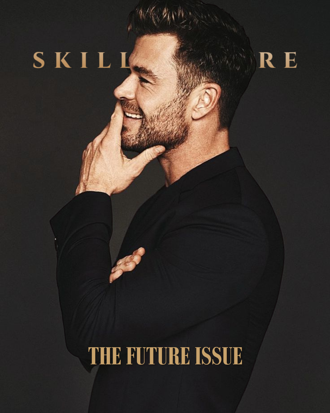 Exclusive print archive cover